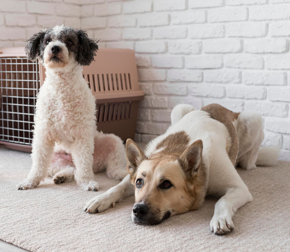 Dog Pet Sitter - Where to put your dog when you go on holiday?